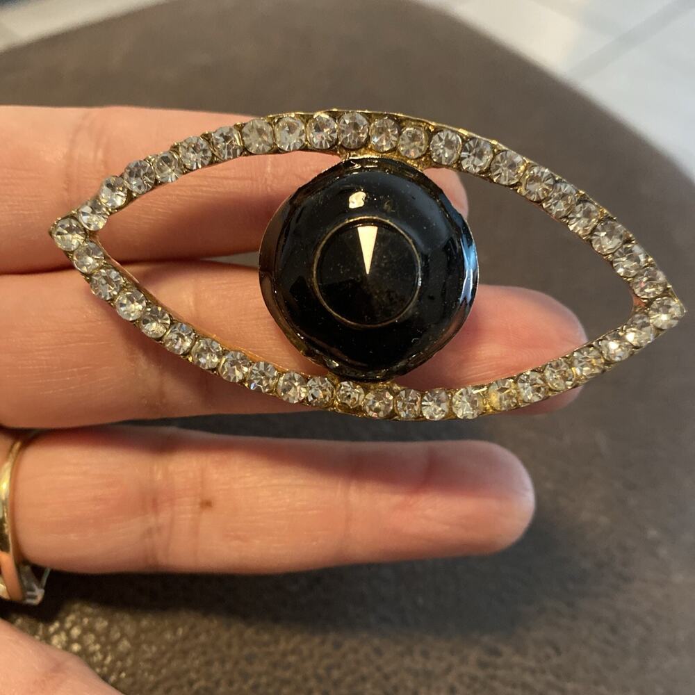 Ring eye shape Open Size - Picture 2 of 4